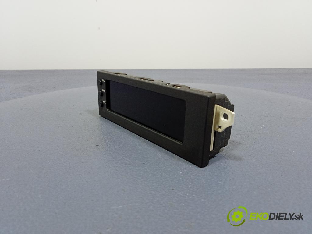 Citroen C2 2006 displej Radio / GPS 96544269XT