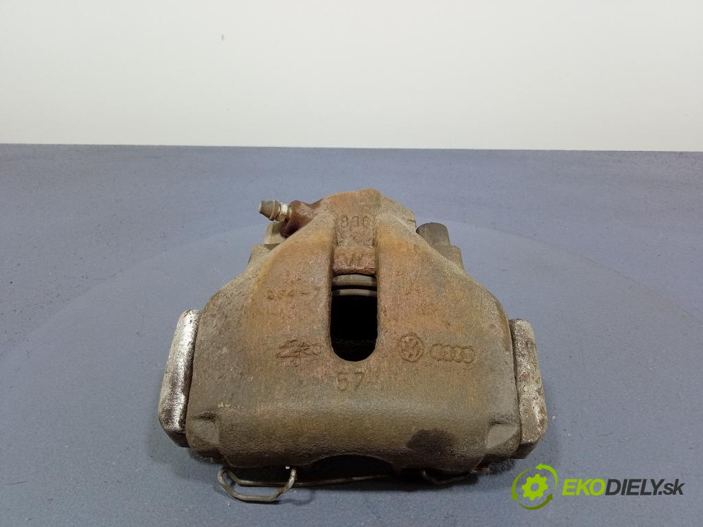 Audi A4 1998 brzdič brzdový Predné Vľavo: 01