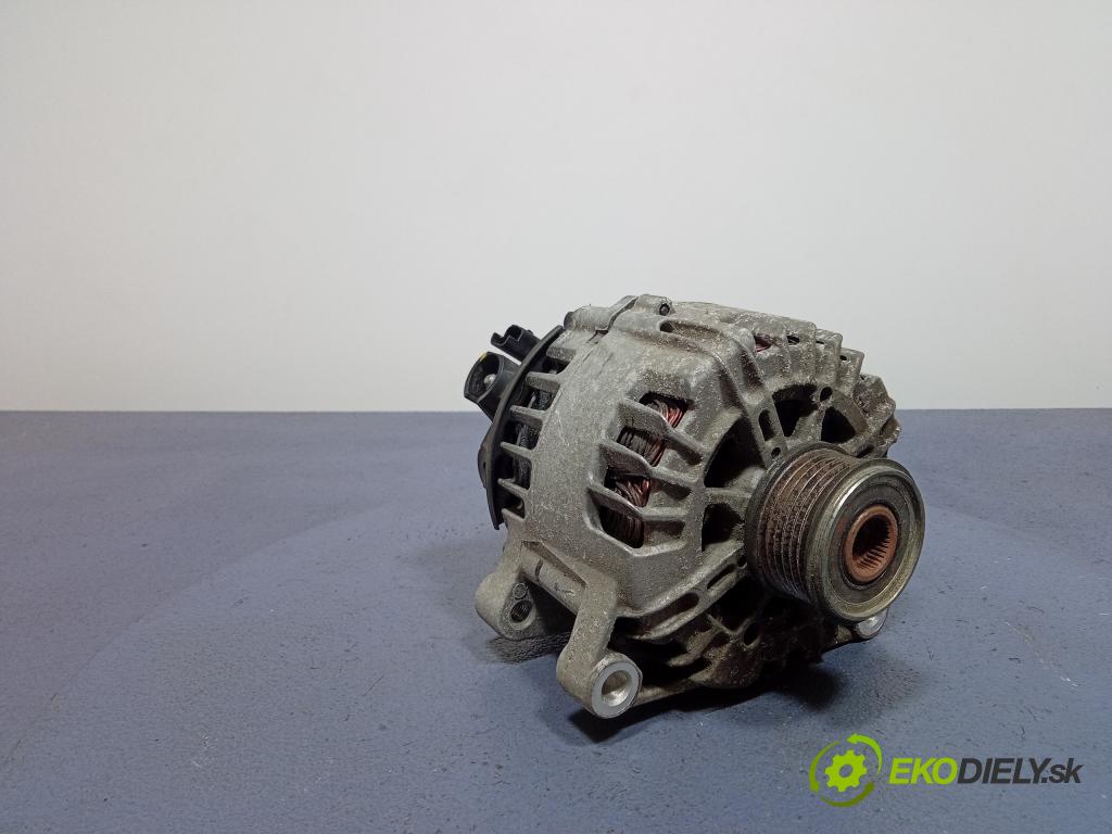 Peugeot 508 2013 Alternator 980375098