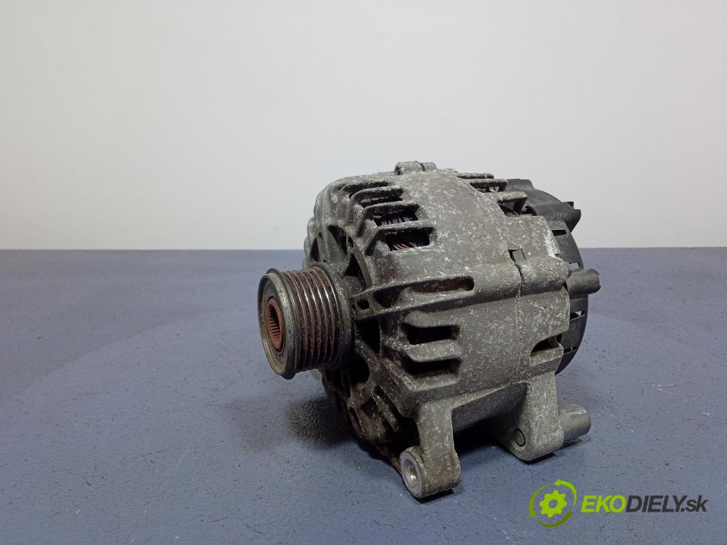 Peugeot 508 2013 Alternator 980375098