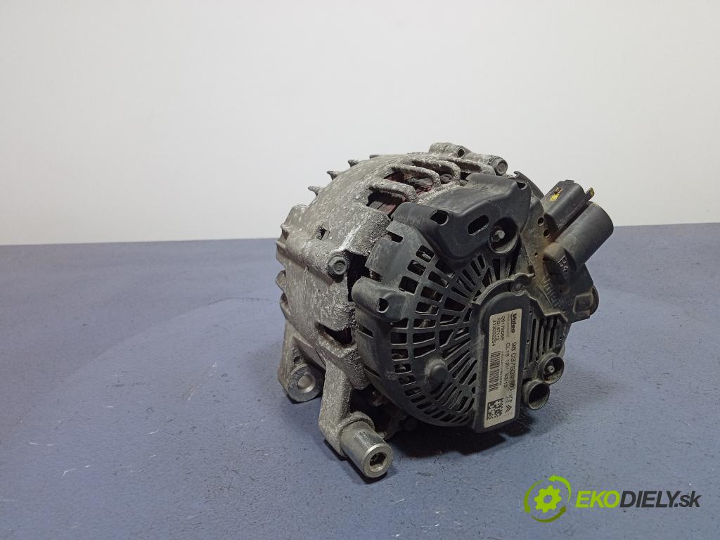Peugeot 508 2013 Alternator 980375098