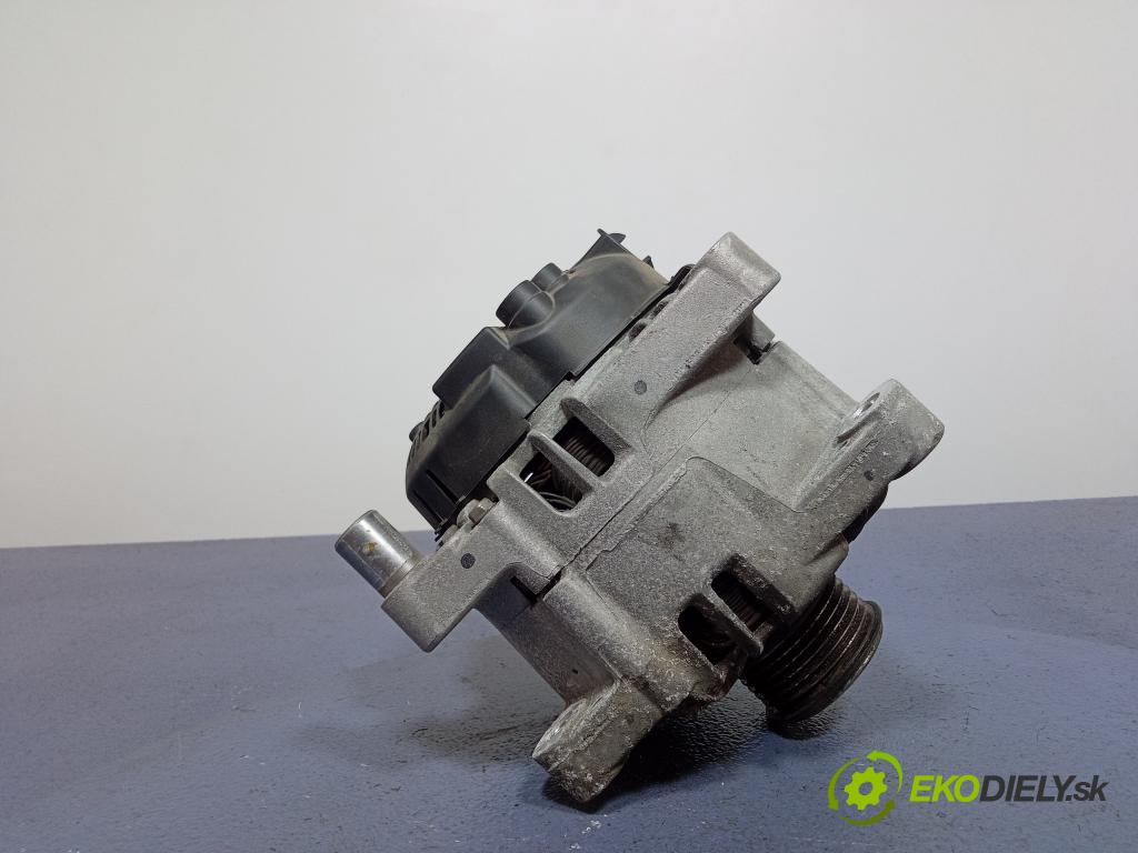 Peugeot 508 2013 Alternator 980375098