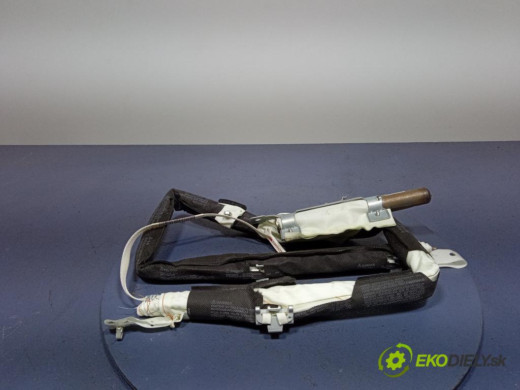 Peugeot 508 2013 Airbag: clona x 9802985280