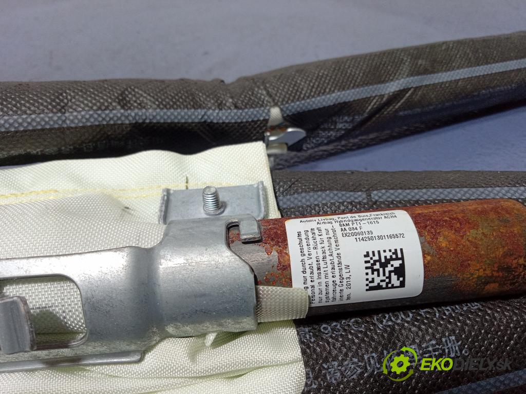 Peugeot 508 2013 Airbag: clona x 9802985180