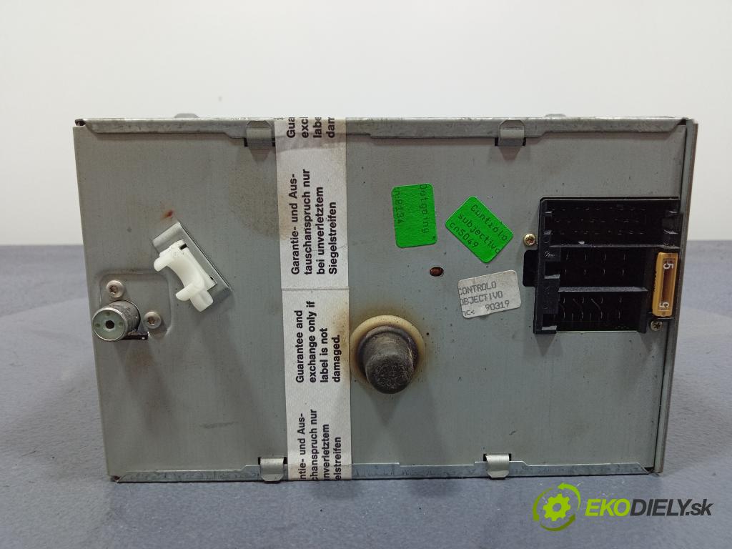 Seat Ibiza 2001 Radio I Navigácia: 6K0035152A