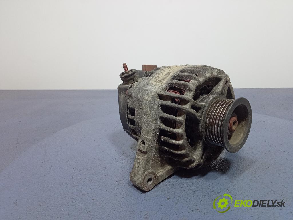 Toyota Avensis 2006 Alternator 01