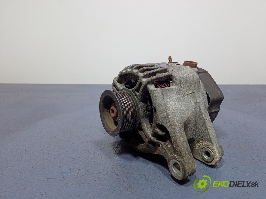 Toyota Avensis 2006 Alternator 01