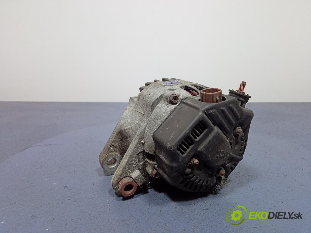 Toyota Avensis 2006 Alternator 01