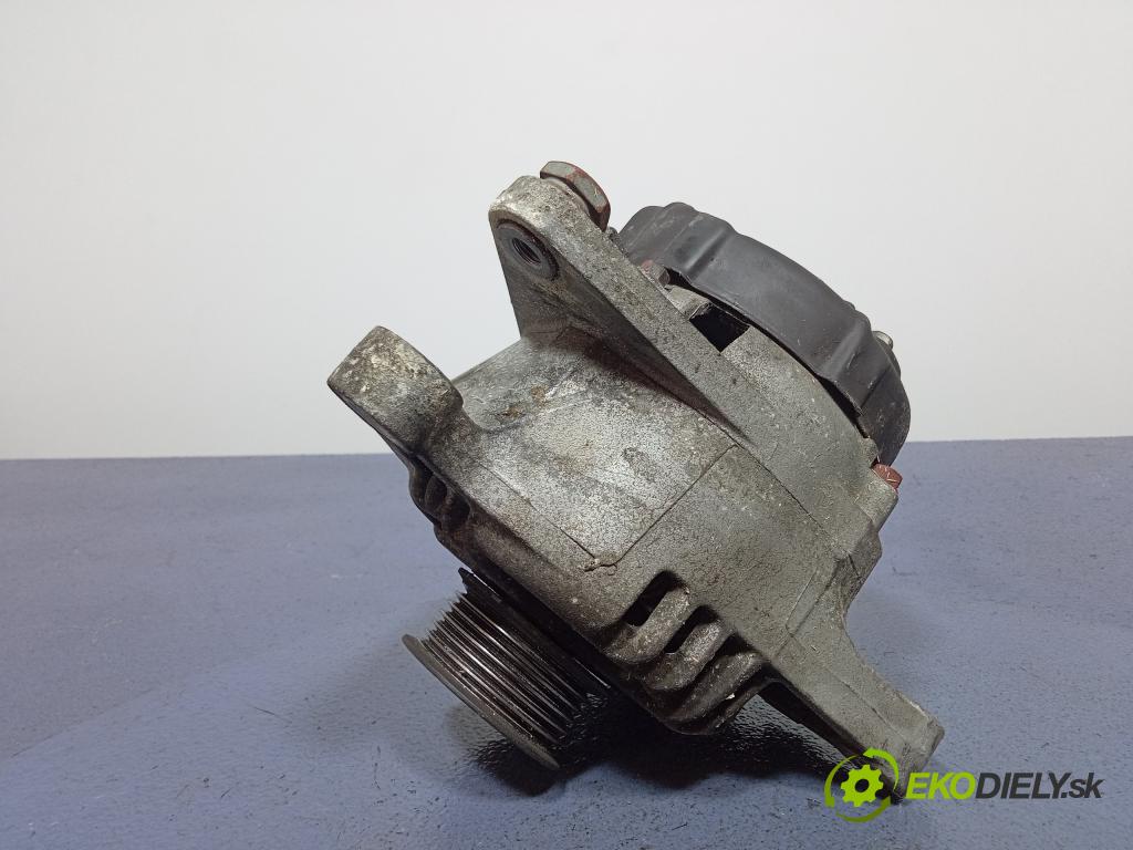 Toyota Avensis 2006 Alternator 01