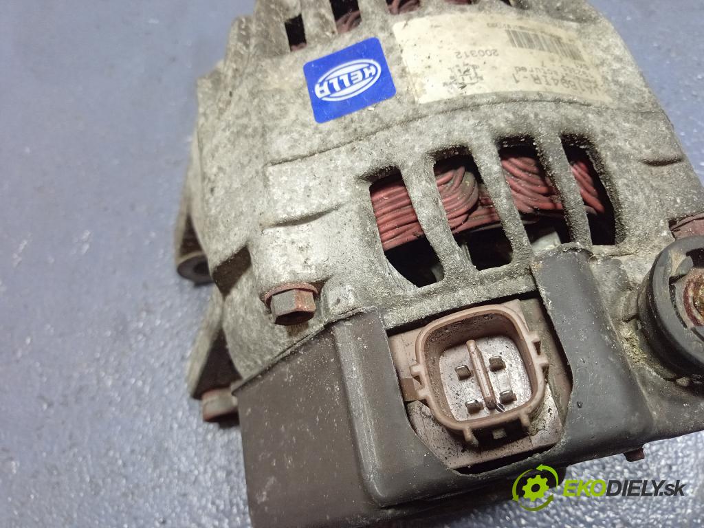 Toyota Avensis 2006 Alternator 01