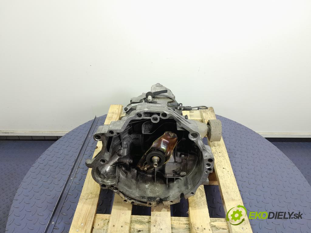 Vw Passat 2000 prevodovka Manualna DUK