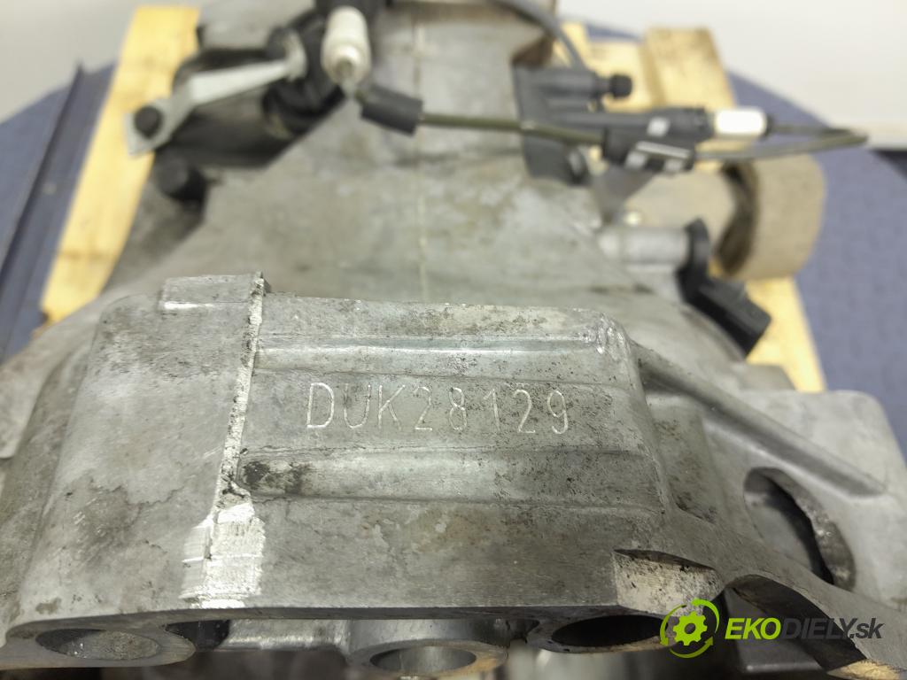 Vw Passat 2000 prevodovka Manualna DUK