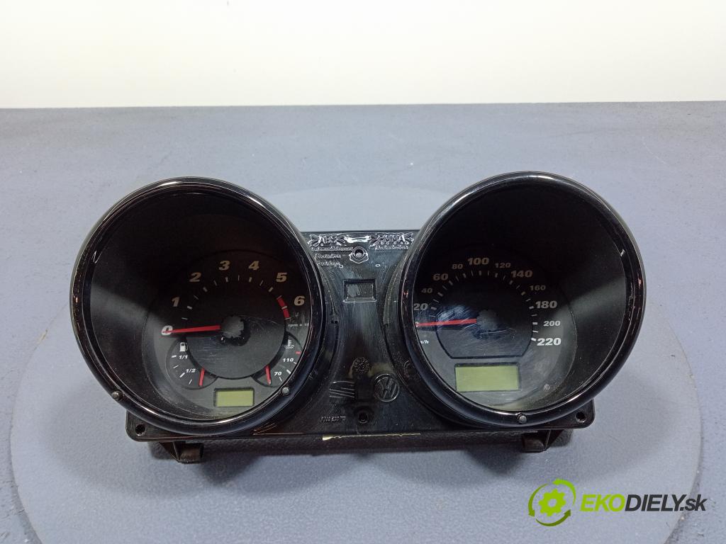Seat Arosa 2002 prístrojovka/ budíky 6H0920800A