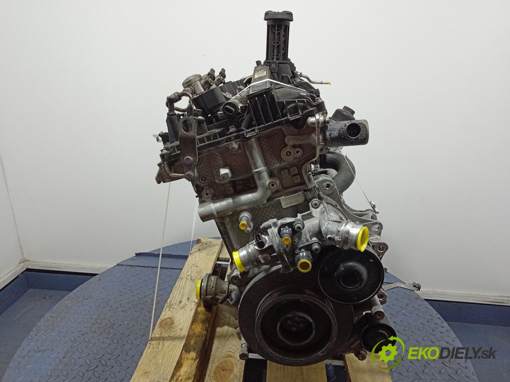 Bmw X4 2019 motor Benzín: S58B30A