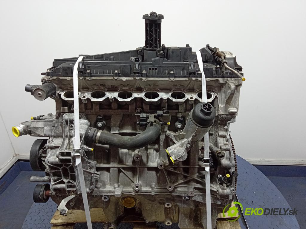 Bmw X4 2019 motor Benzín: S58B30A