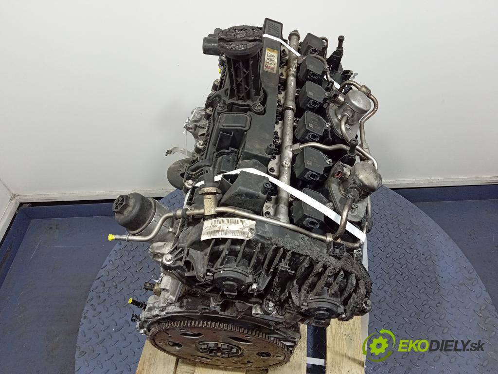 Bmw X4 2019 motor Benzín: S58B30A