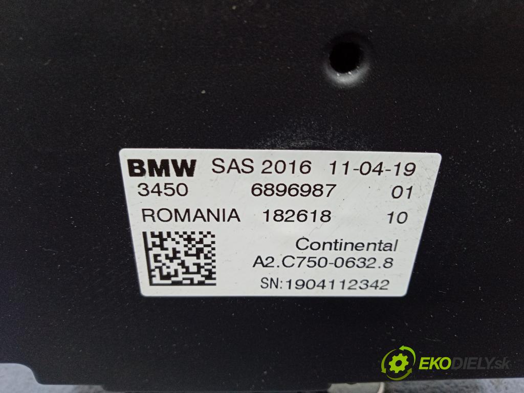 Bmw X4 2019 riadiaca jednotka 6896987
