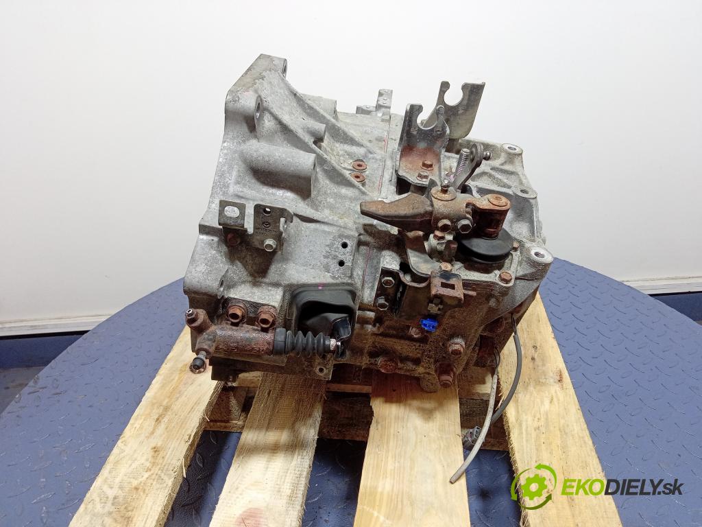 Mazda 6 2008 prevodovka Manualna 01
