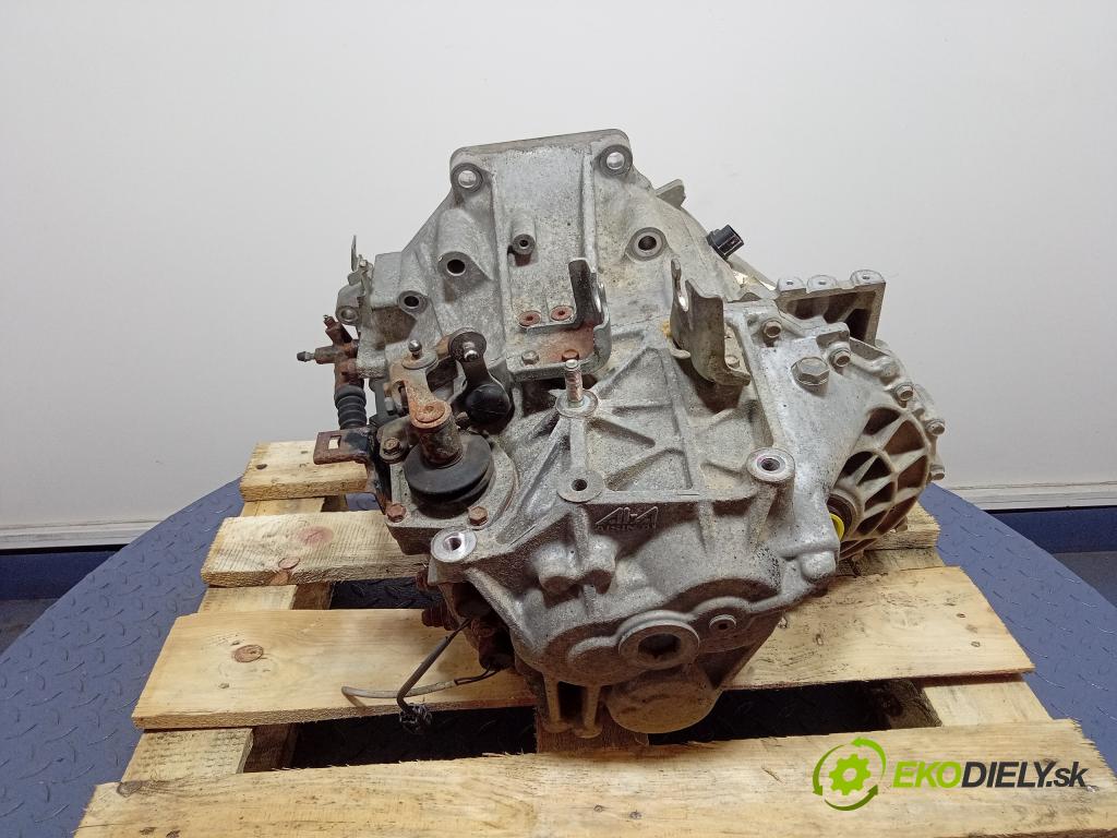 Mazda 6 2008 prevodovka Manualna 01