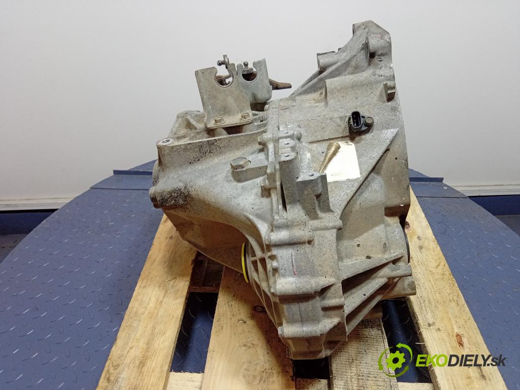 Mazda 6 2008 prevodovka Manualna 01