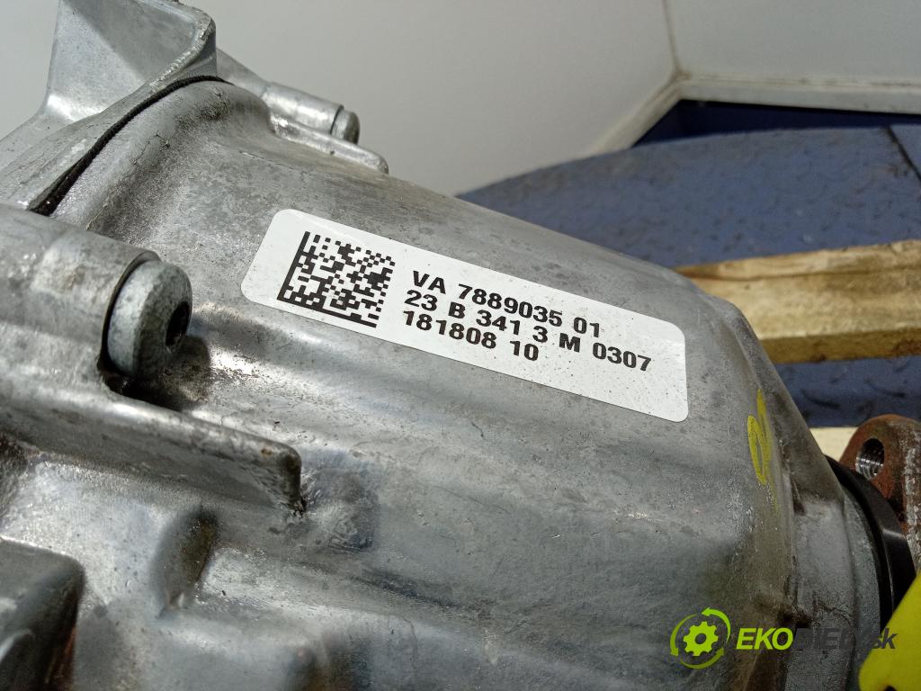 Bmw X3 2023 prevodovka ZNÍŽENIE: 7889035