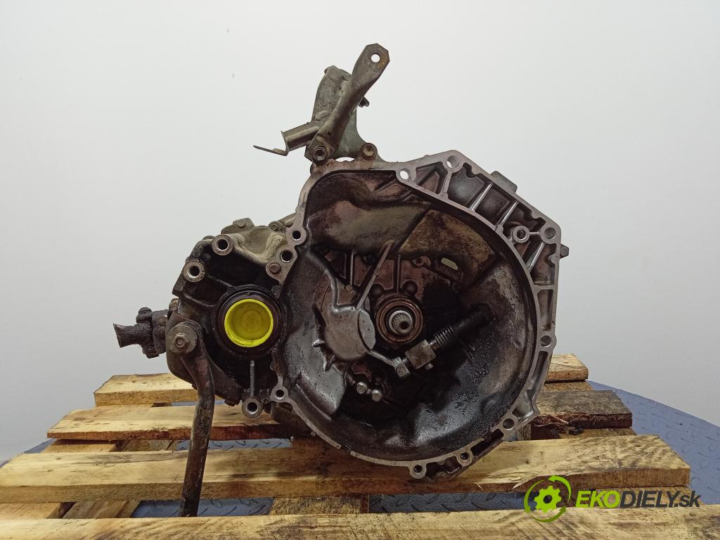 Daihatsu Gran move 1998 prevodovka Manualna 81H055