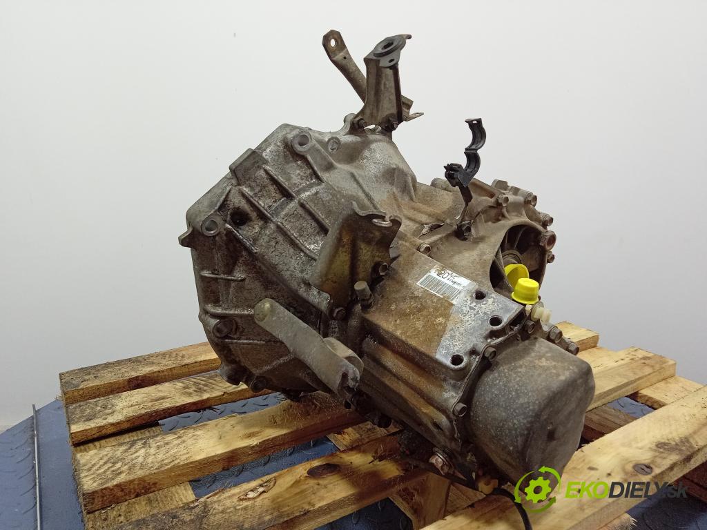 Daihatsu Gran move 1998 prevodovka Manualna 81H055