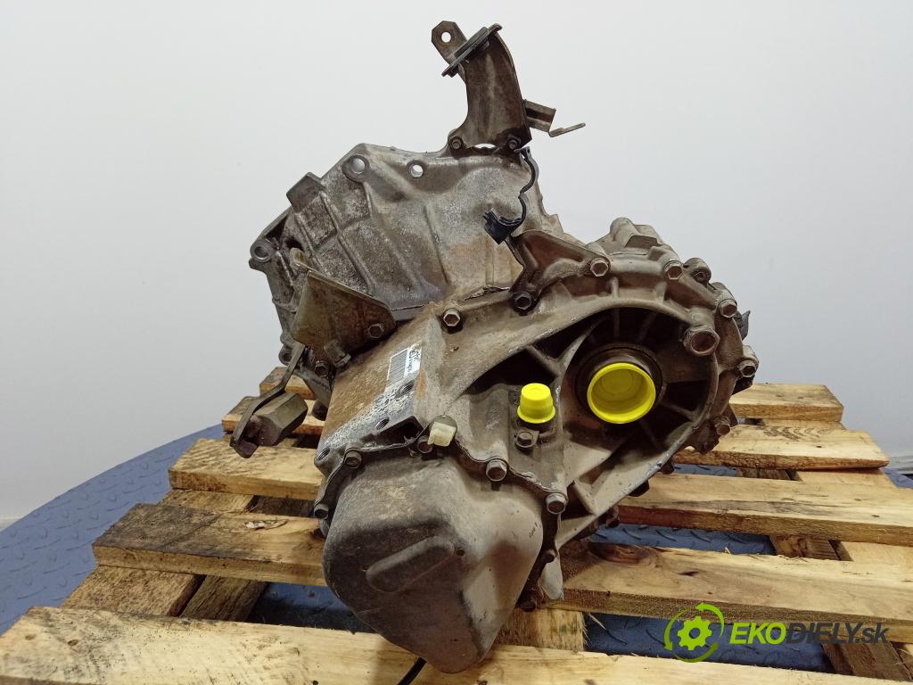 Daihatsu Gran move 1998 prevodovka Manualna 81H055