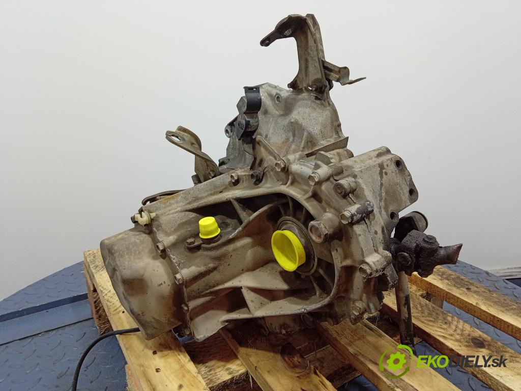Daihatsu Gran move 1998 prevodovka Manualna 81H055