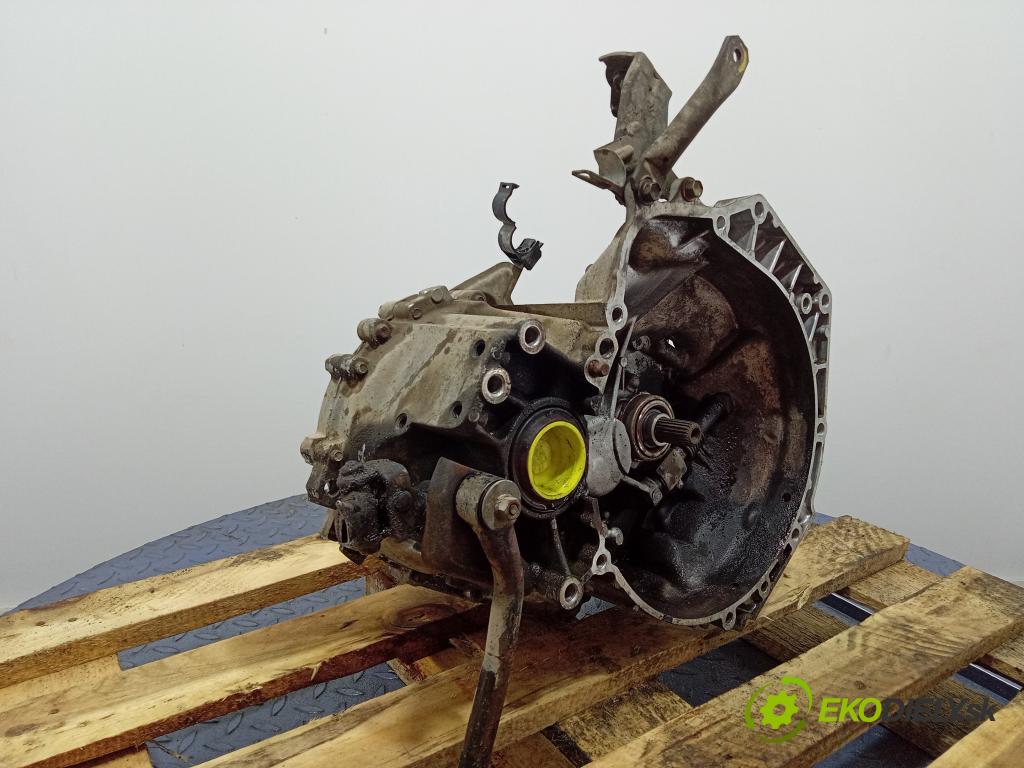 Daihatsu Gran move 1998 prevodovka Manualna 81H055