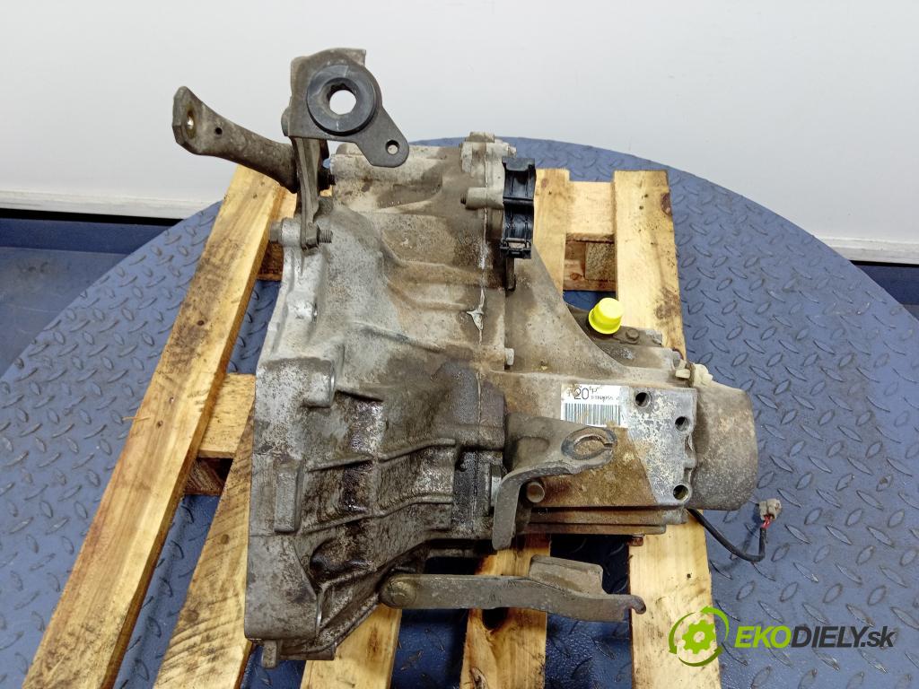 Daihatsu Gran move 1998 prevodovka Manualna 81H055