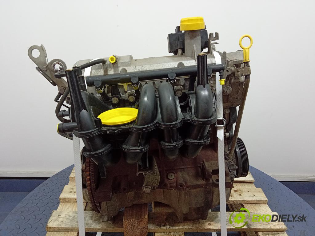 Dacia Sandero 2008 motor Benzín: K7JA710