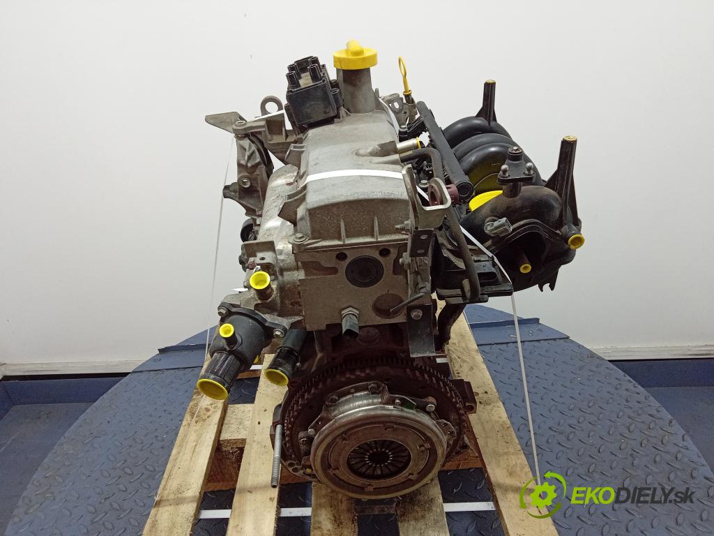 Dacia Sandero 2008 motor Benzín: K7JA710