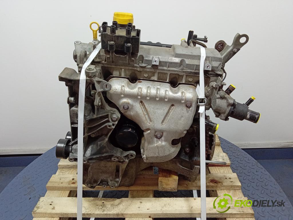 Dacia Sandero 2008 motor Benzín: K7JA710