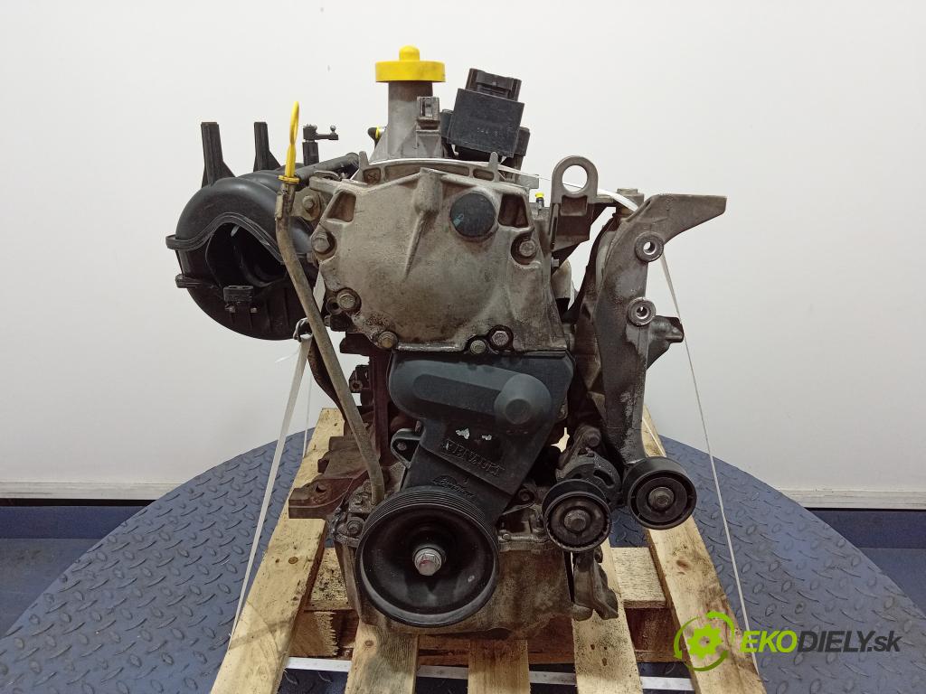 Dacia Sandero 2008 motor Benzín: K7JA710
