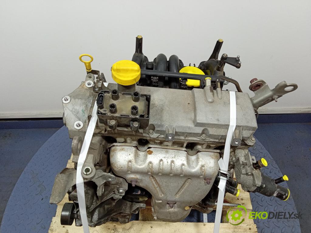 Dacia Sandero 2008 motor Benzín: K7JA710