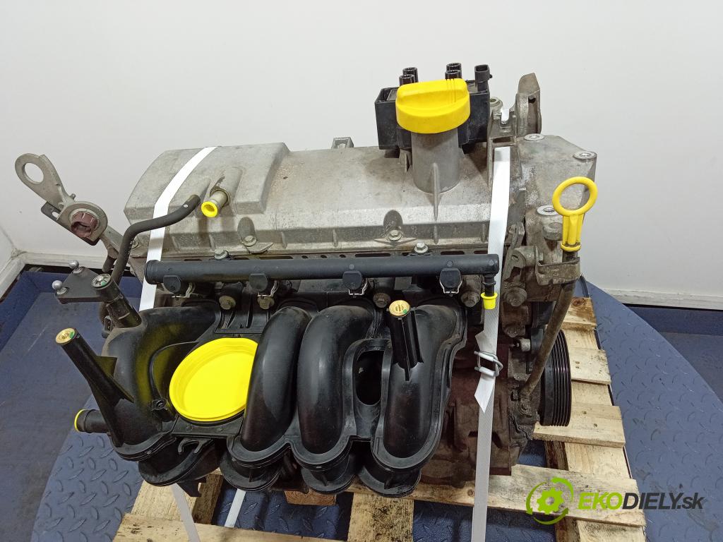 Dacia Sandero 2008 motor Benzín: K7JA710