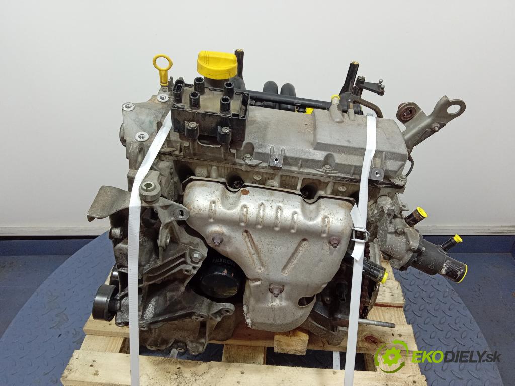 Dacia Sandero 2008 motor Benzín: K7JA710