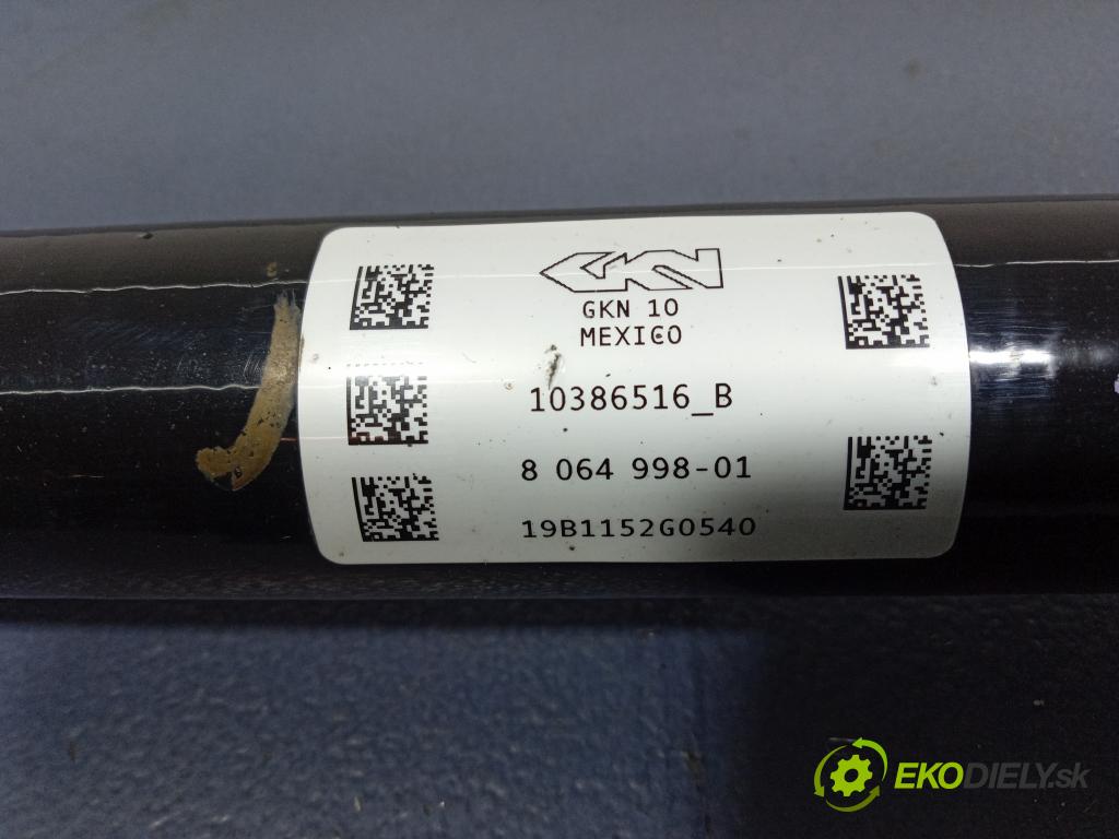 Bmw X4 2019 poloos Prava: zad 8064998
