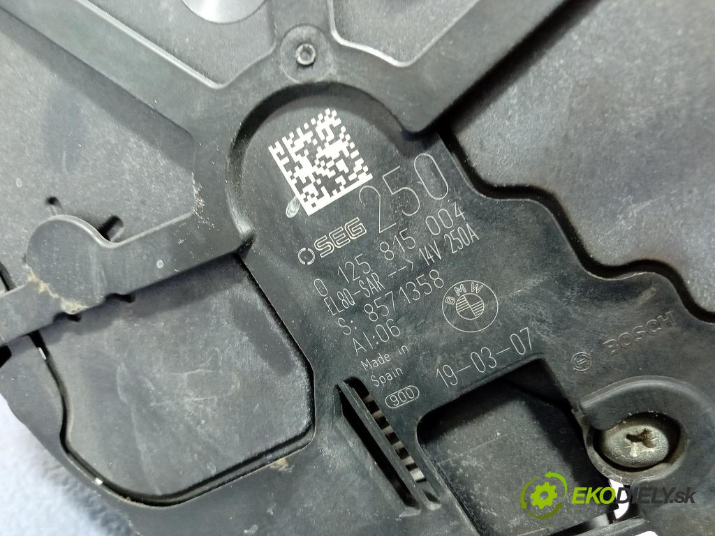 Bmw X4 2019 Alternator 8571358