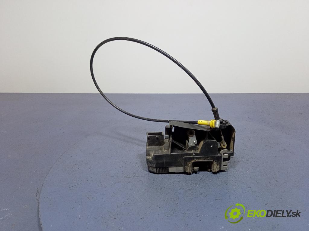 Nissan Primastar 2003 zámek dveře před Levý: 7700311807