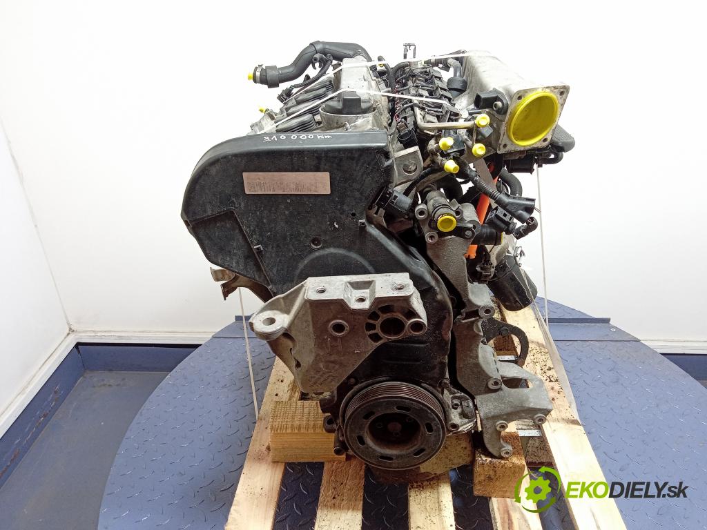 Seat Toledo 2002 motor Benzín: AUQ
