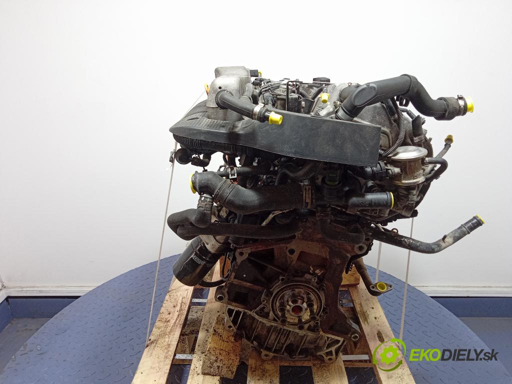Seat Toledo 2002 motor Benzín: AUQ