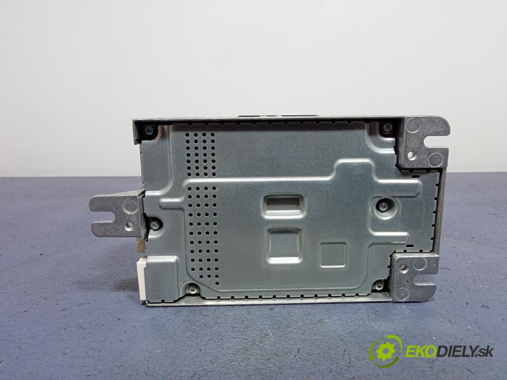 Bmw Seria 4 2021 Zesilovač: Rádio: Navigacia: 5A57045