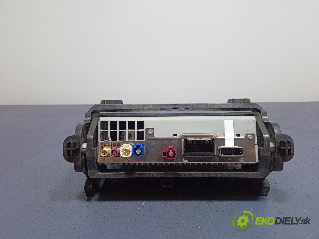 Bmw Seria 4 2021 Radio I Navigácia: 5A56CA1