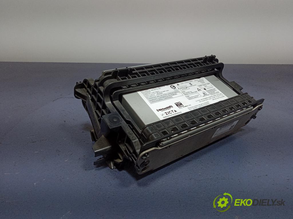 Bmw Seria 4 2021 Radio I Navigácia: 5A56CA1