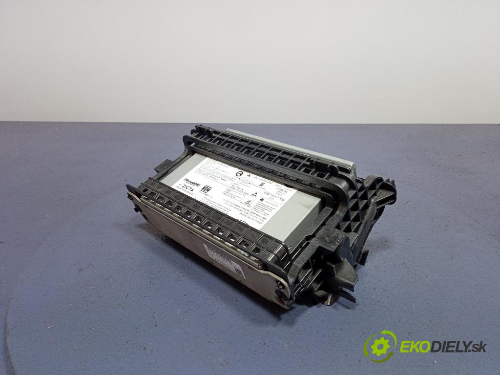 Bmw Seria 4 2021 Radio I Navigácia: 5A56CA1