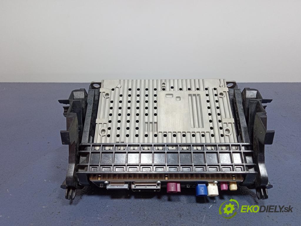 Bmw Seria 4 2021 Radio I Navigácia: 5A56CA1