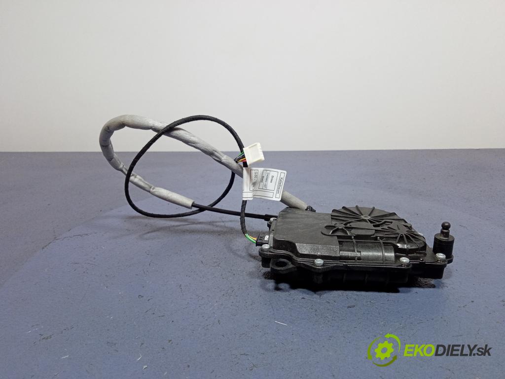 Bmw Seria 4 2021 zámek Klapky: kufr 7383561