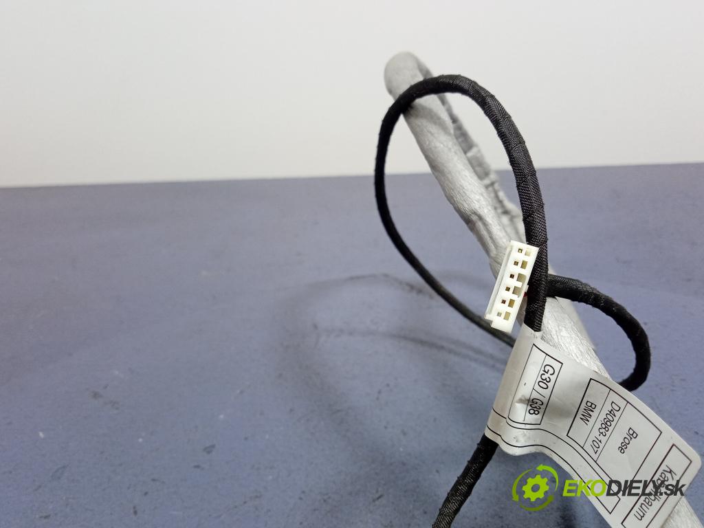 Bmw Seria 4 2021 zámek Klapky: kufr 7383561
